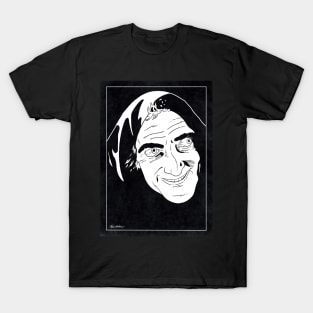 IGOR - Young Frankenstein (Black and White) T-Shirt